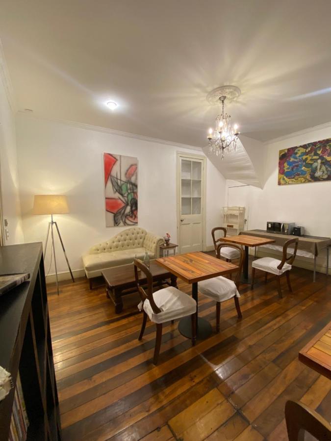 Castelletto Bed & Breakfast Santiago Luaran gambar