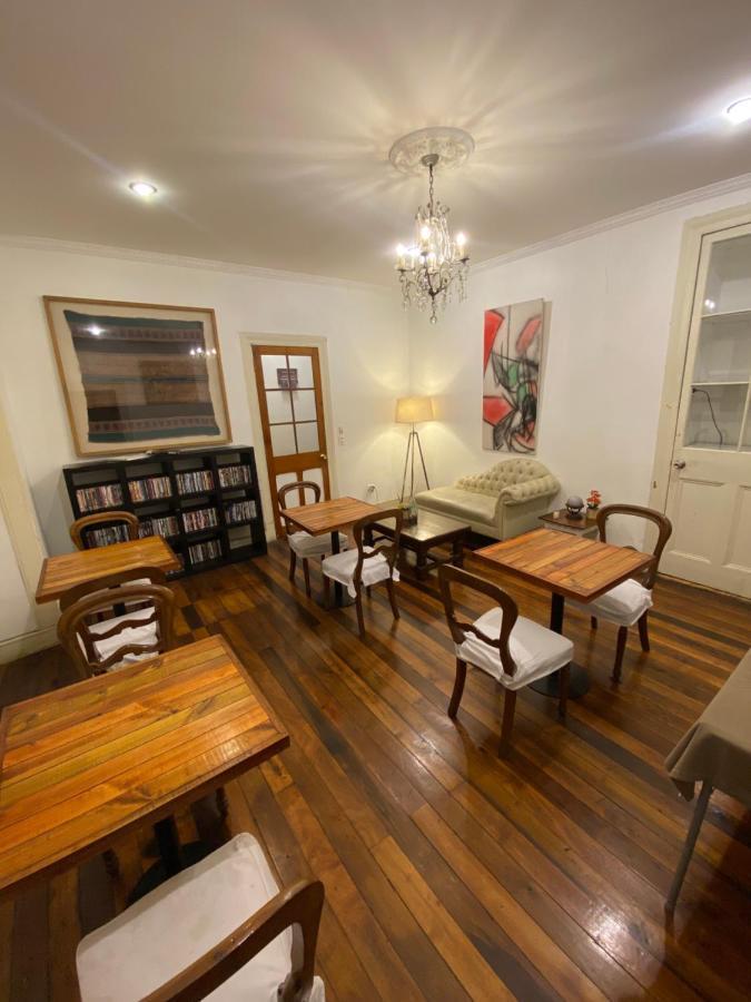 Castelletto Bed & Breakfast Santiago Luaran gambar